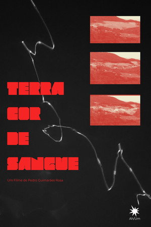 Blood-colored Land poster