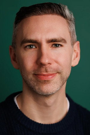 Portrait of Oliver Davis