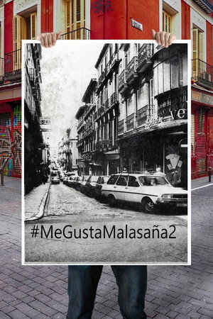 #MeGustaMalasaña2 poster