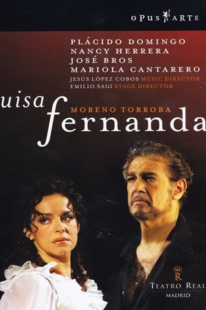 Luisa Fernanda