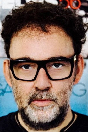 Portrait of Alexandre Azaria