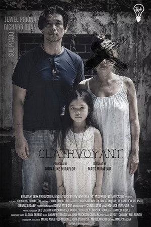 Clairvoyant poster