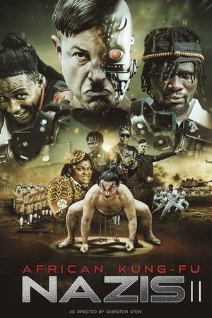 African Kung Fu Nazis II