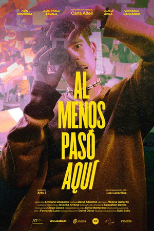 Al Menos Pasó Aquí