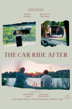 The Car Ride After poster