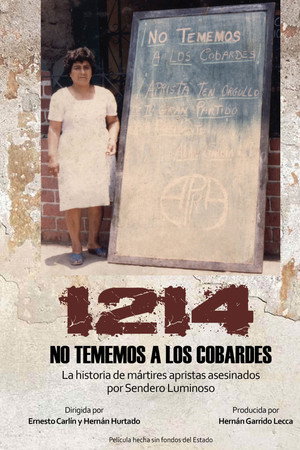 1214: We Fear No Cowards poster