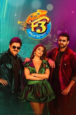 SSRMovies F3: Fun and Frustration 2022 Hindi+Telugu Full Movie WEB-DL 480p 720p 1080p Download