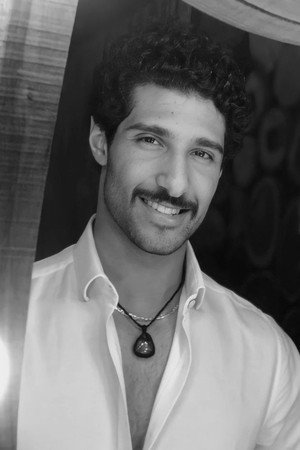 Portrait of Mohamed fayez
