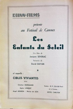 Children of the Sun poster