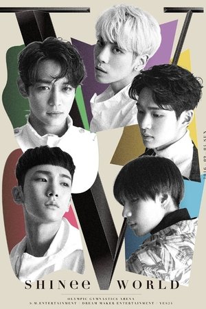 SHINee World V in SEOUL