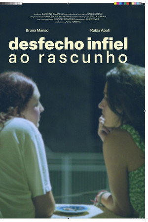 Desfecho Infiél ao Rascunho poster