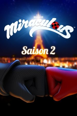 Miraculous, les aventures de Ladybug et Chat Noir