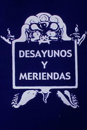 Desayunos y meriendas poster