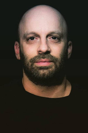 Portrait of Ilias Fountoulis