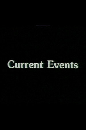 Current Events poster