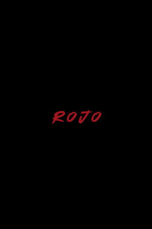 Red poster