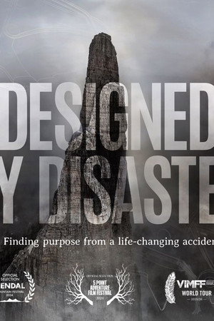 Designed by Disaster poster