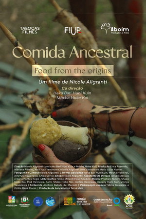 Food From The Origins poster