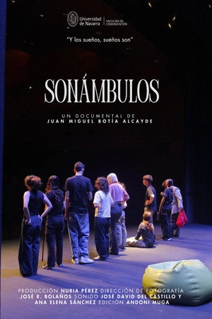 Sonámbulos poster