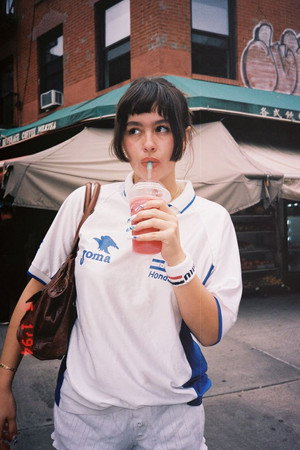 Portrait of Enya Umanzor