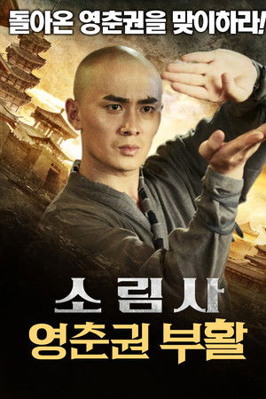 소림사: 영춘권 부활