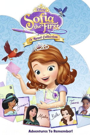 Sofia the First: ARoyal Collection