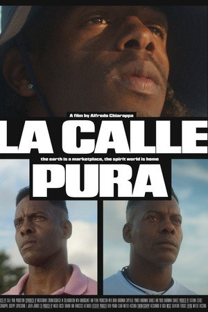 La Calle Pura poster