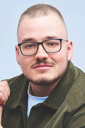 Portrait of Yannick Bissonnette Powell