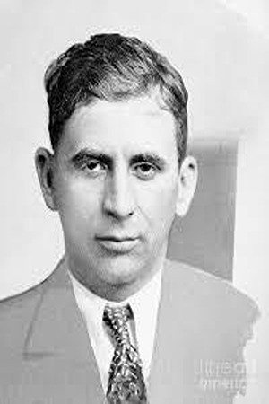 Portrait of Meyer Lansky