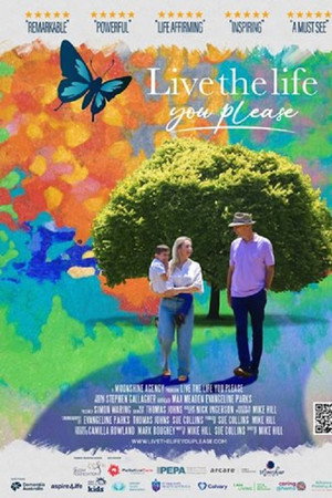 Live the Life You Please poster
