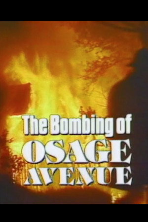 The Bombing of Osage Avenue poster