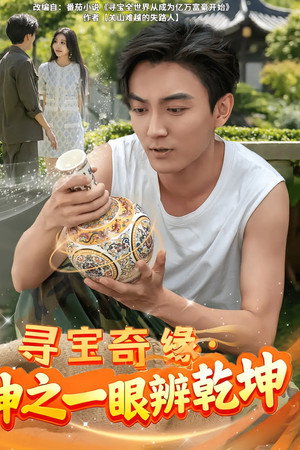 寻宝奇缘神之一眼辨乾坤