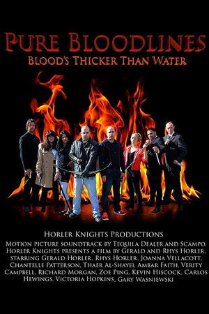 Pure Bloodlines: Bloods Thicker Than Water