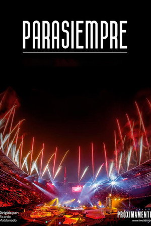 Para Siempre poster