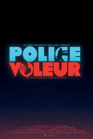 Cop-Robber poster