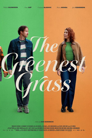 The Greenest Grass