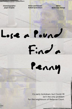 Lose a Pound, Find a Penny poster