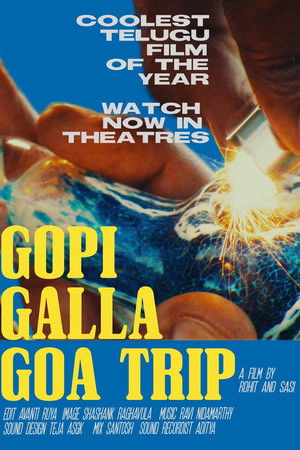 Gopi Galla Goa Trip