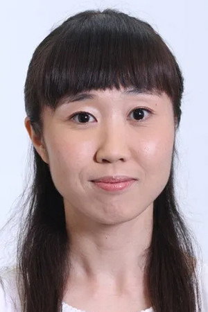 Portrait of Sayaka Nakamura