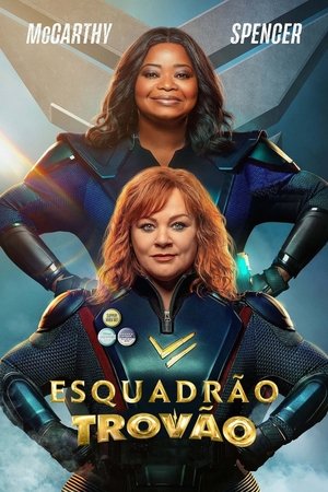 Imagem Esquadrão Trovão