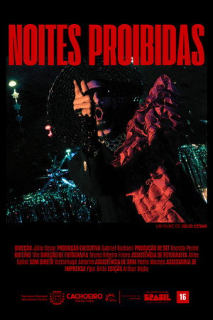 Noites Proibidas poster