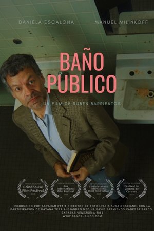 Public Bathroom