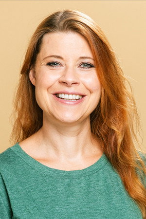 Portrait of Lisa Westerveld