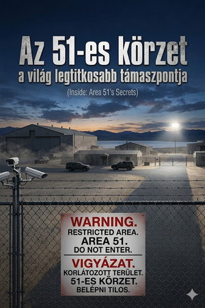 Inside Area 51's Secrets Inside Area 51's Secrets