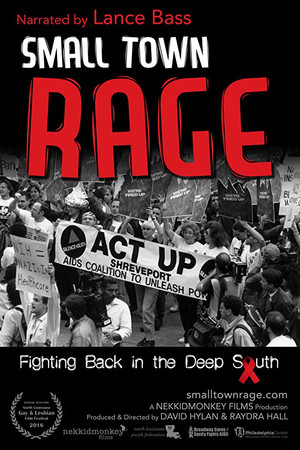 Small Town Rage: Fighting Back in the Deep South poster