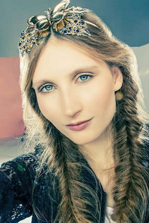 Portrait of Neele Busse