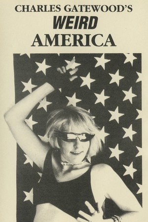 Charles Gatewood's Weird America poster