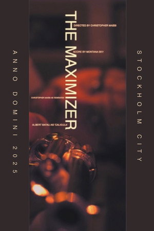 The Maximizer poster