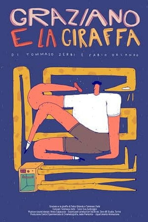 Graziano and the Giraffe poster