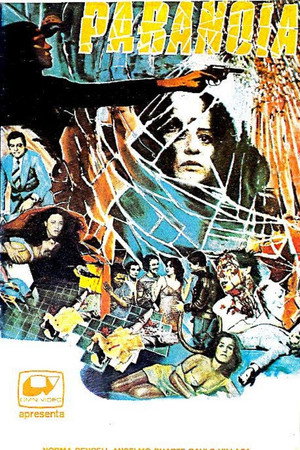 Paranóia poster